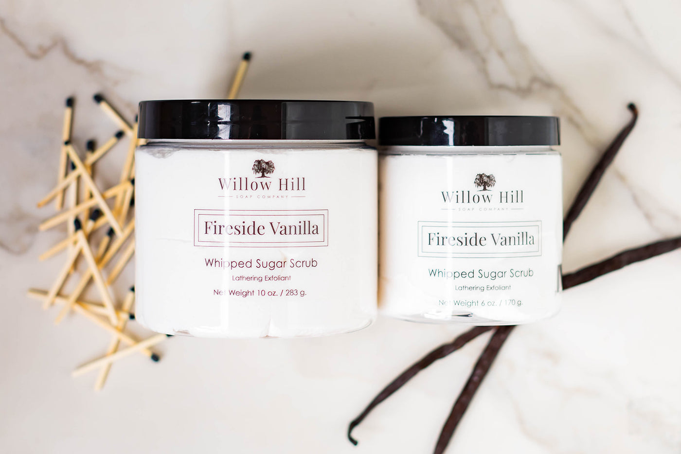 Fireside Vanilla