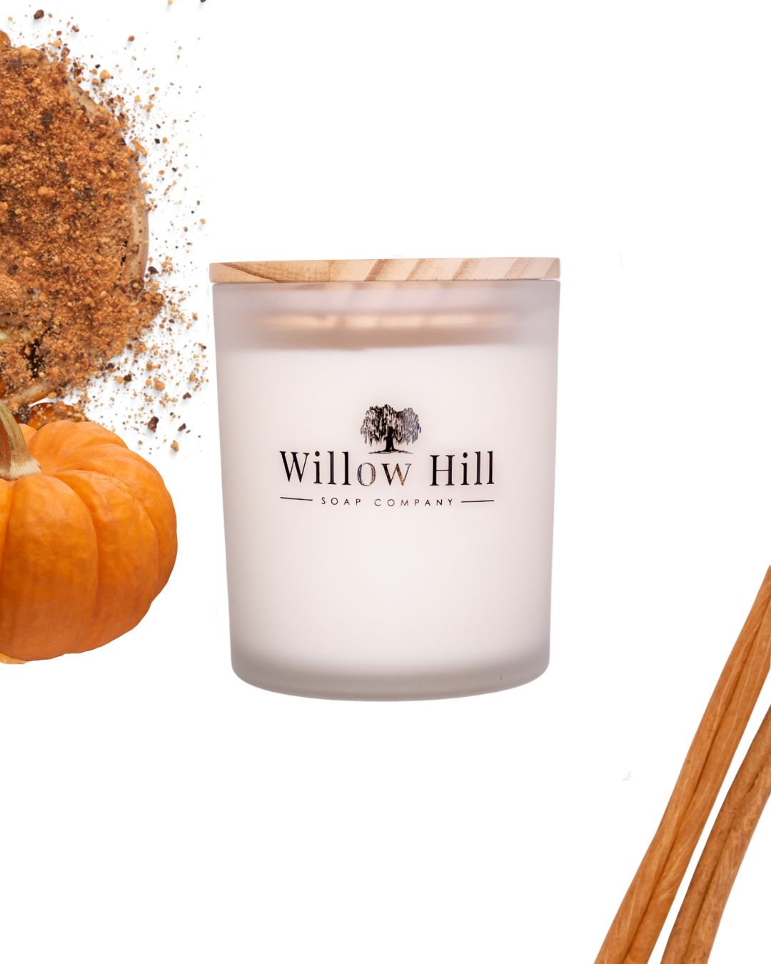 Toasted Pumpkin Spice