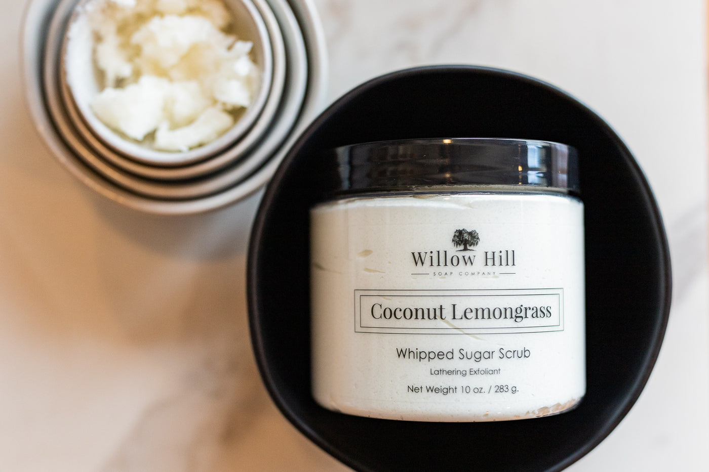 Coconut Lemongrass