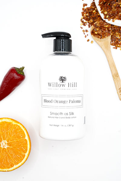 Blood Orange Paloma