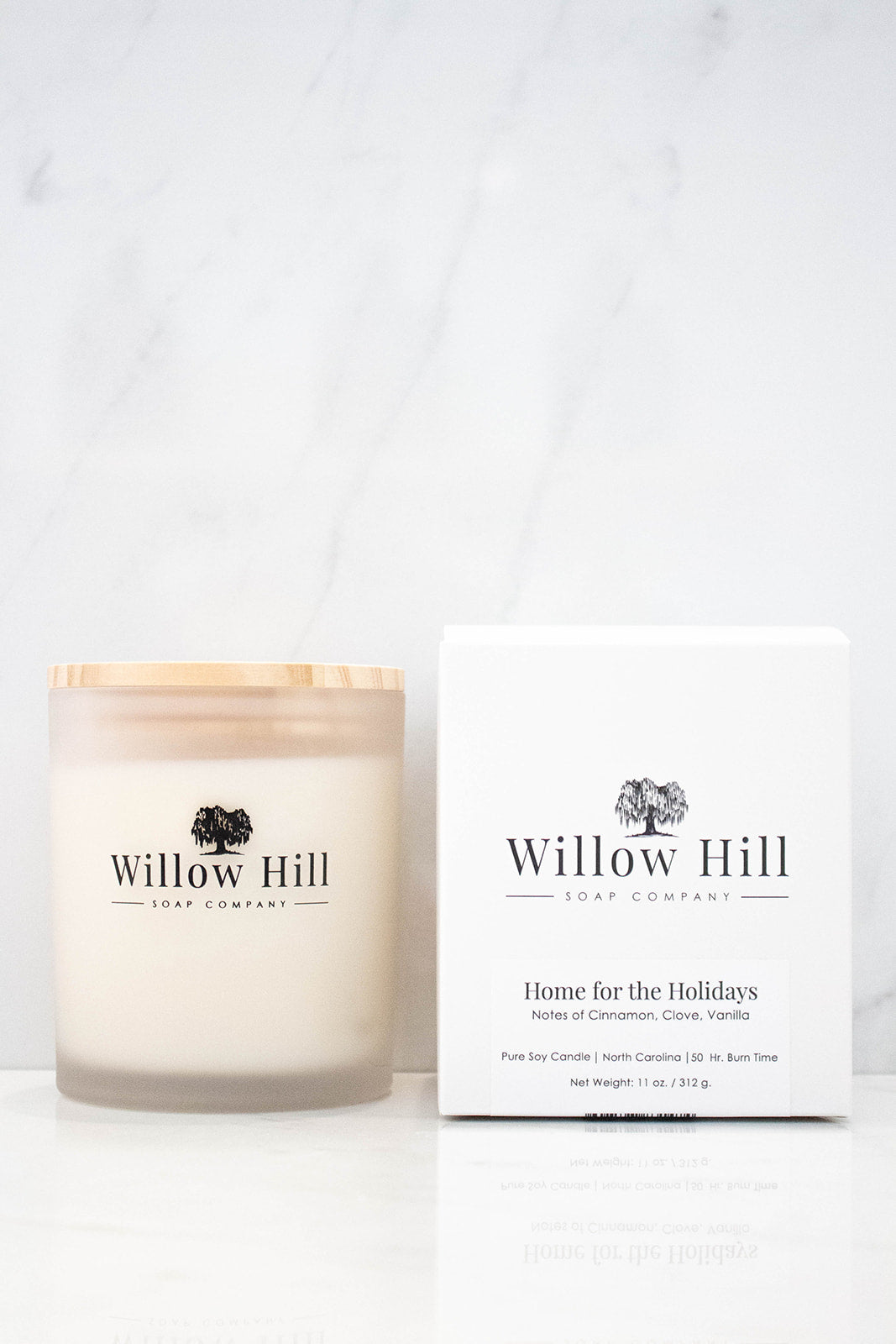 Winter Candle Collection 2026