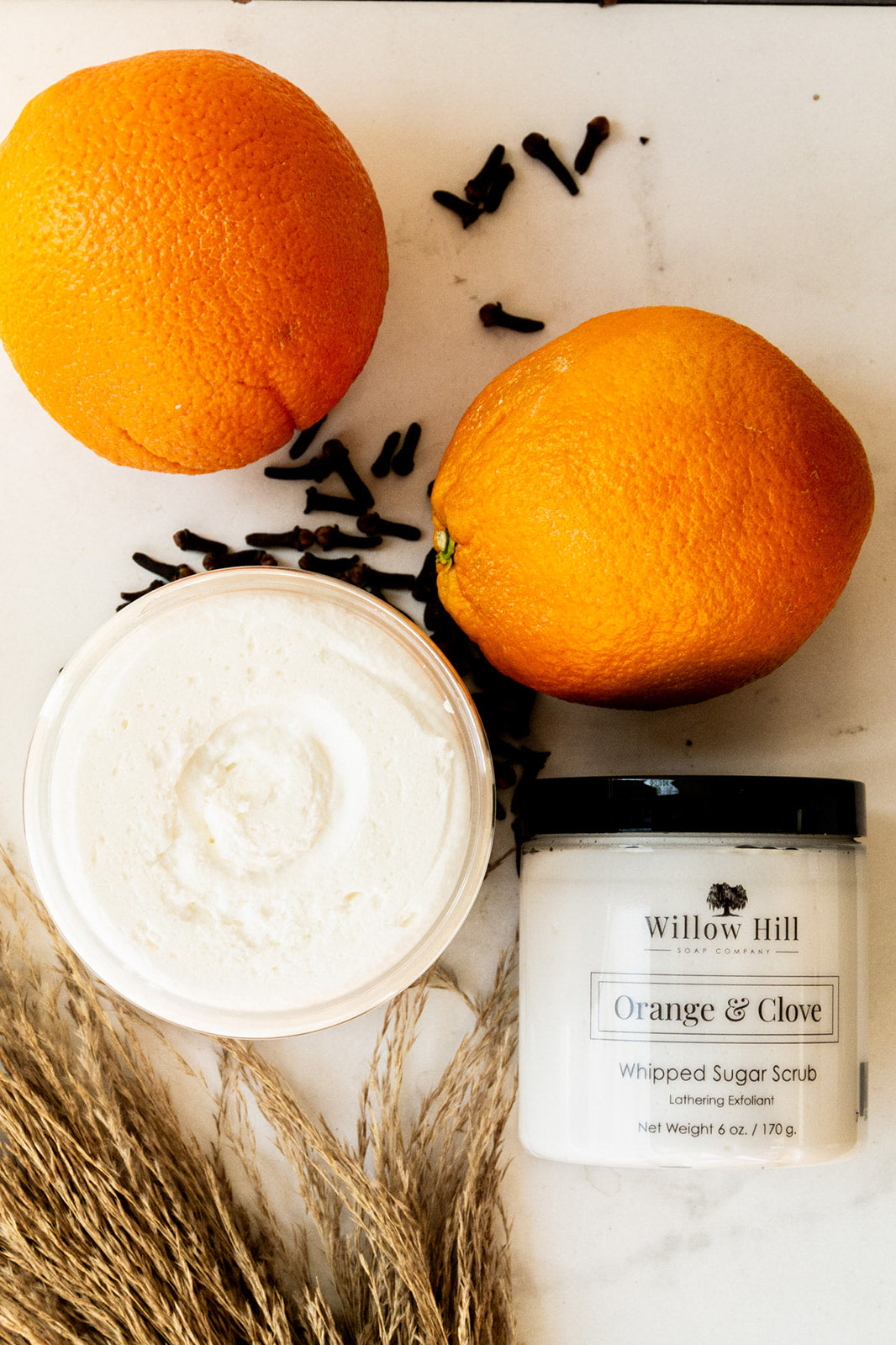Orange & Clove