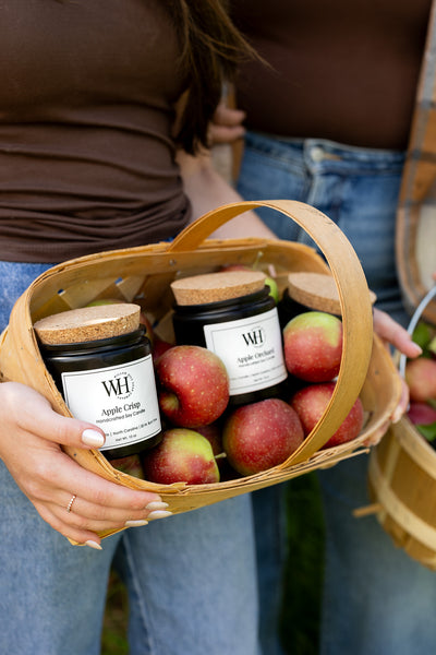 SEASONAL LARGE CANDLES