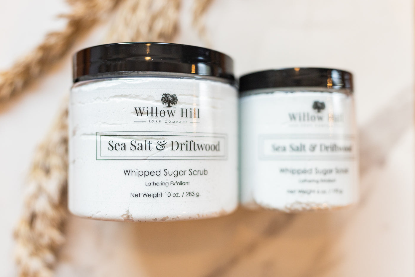 Sea Salt and Driftwood