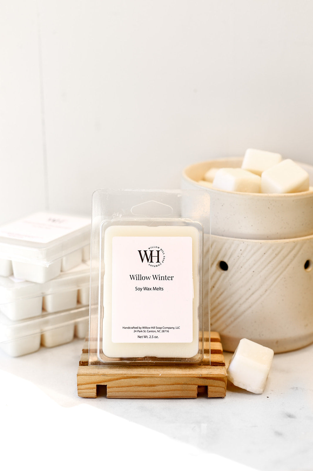 Winter Wax Melts