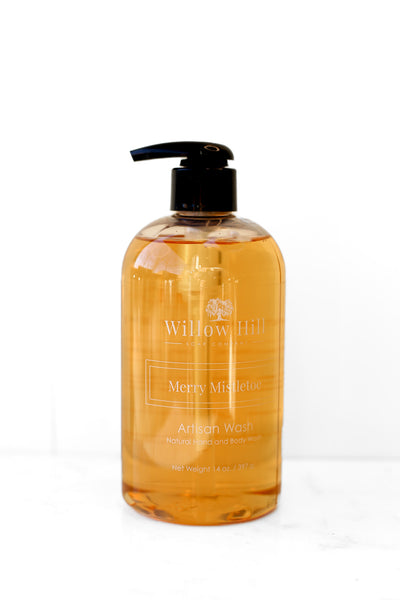 Winter Artisan Wash