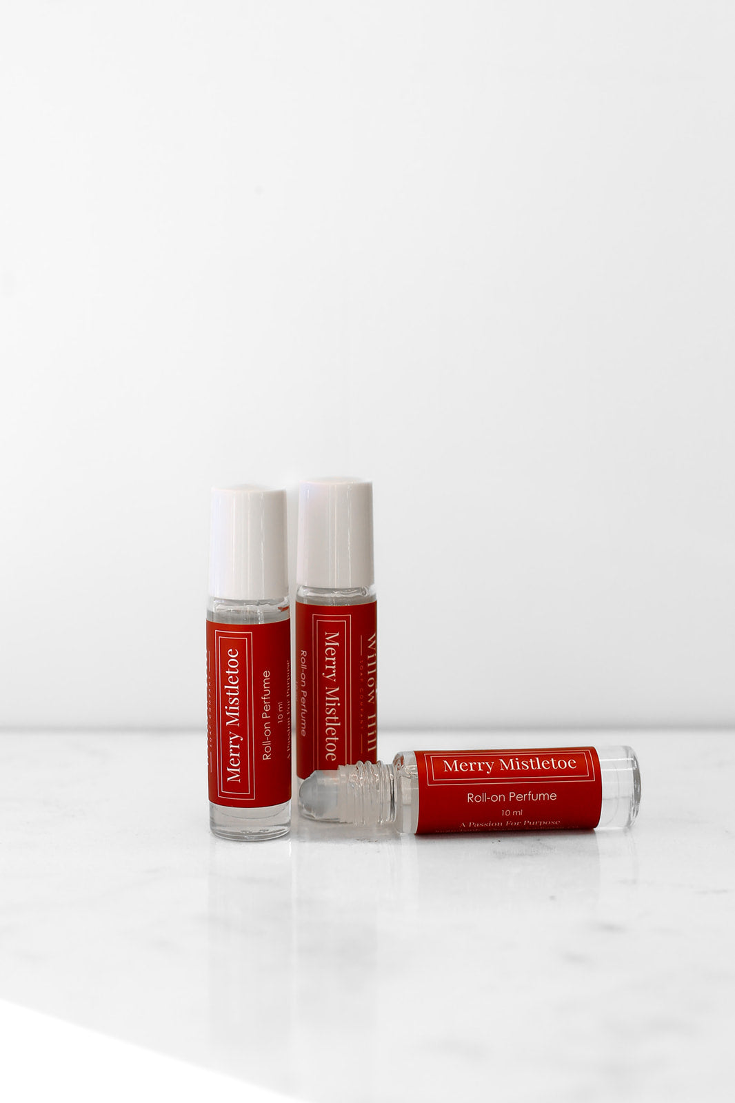 Winter Roll-On Perfumes