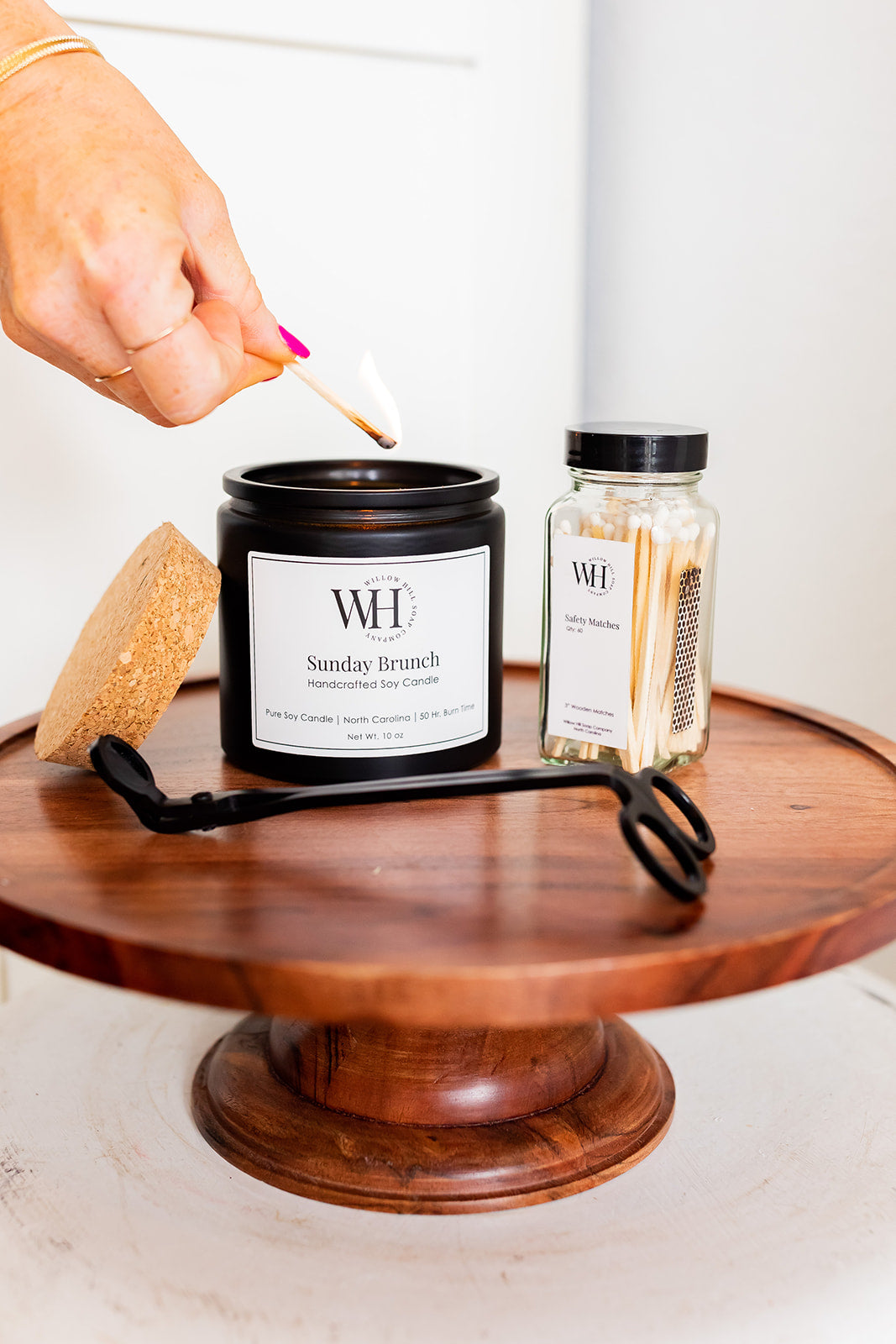 Bright & Bold Candles