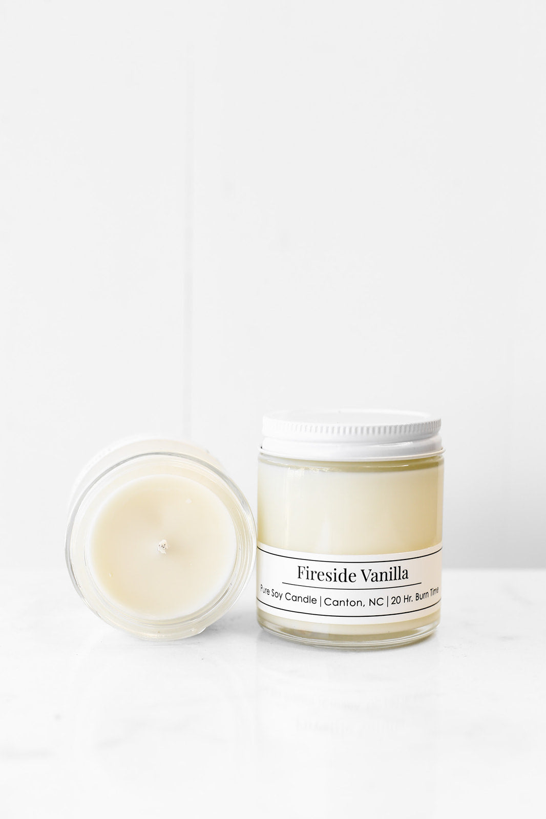 Winter Small Candles