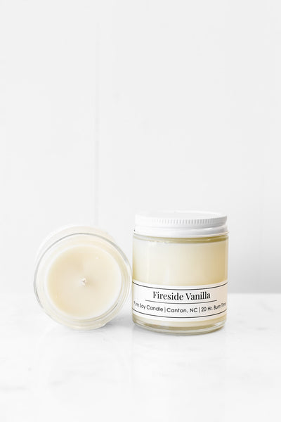 Winter Small Candles