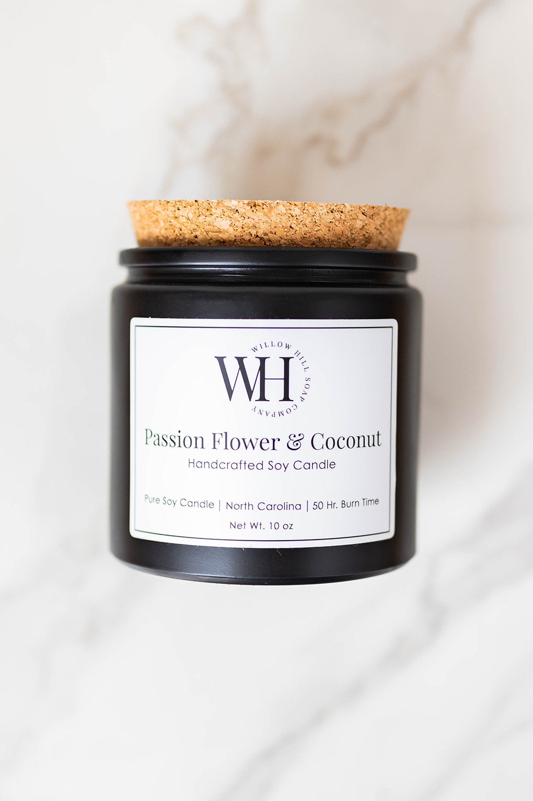 On Tropical Time Candles