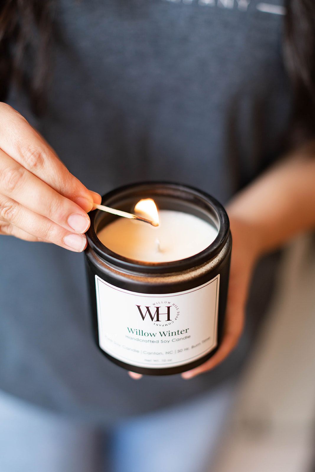 Winter Candles