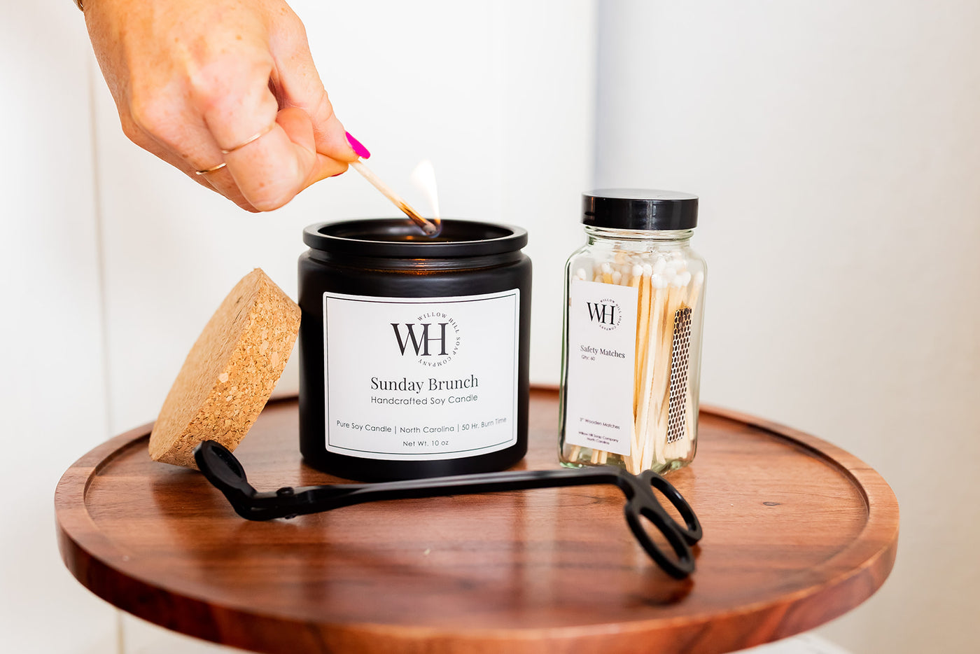 Fall Candle Collection