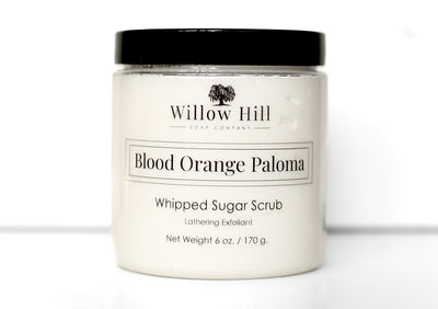 Blood Orange Paloma Whipped Sugar Scrub