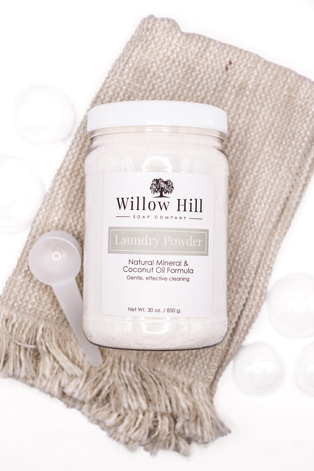 Laundry Powder