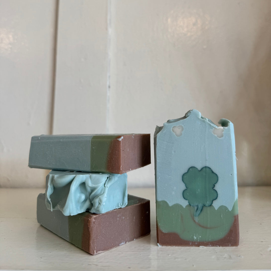 Vetiver &amp; Verbena Bar Soap