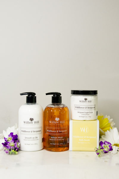 Wildflower & Bergamot Ultimate Gift Set