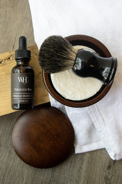 Tobacco Bay Premium Beard Oil