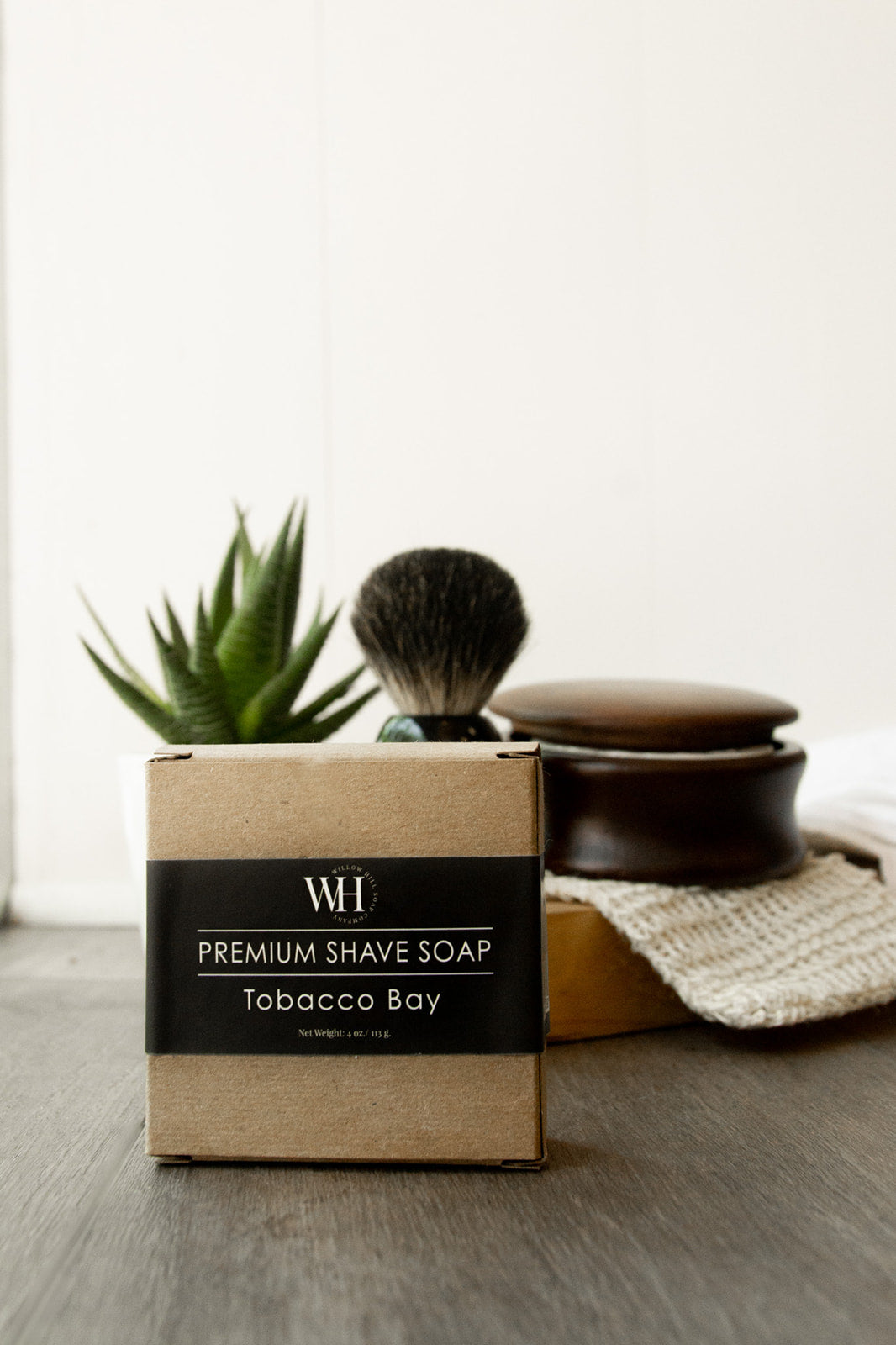 Tobacco Bay Shave Soap