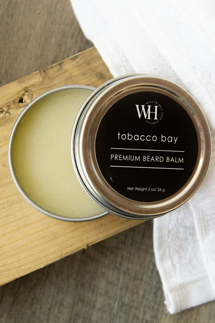 Tobacco Bay Premium Beard Balm