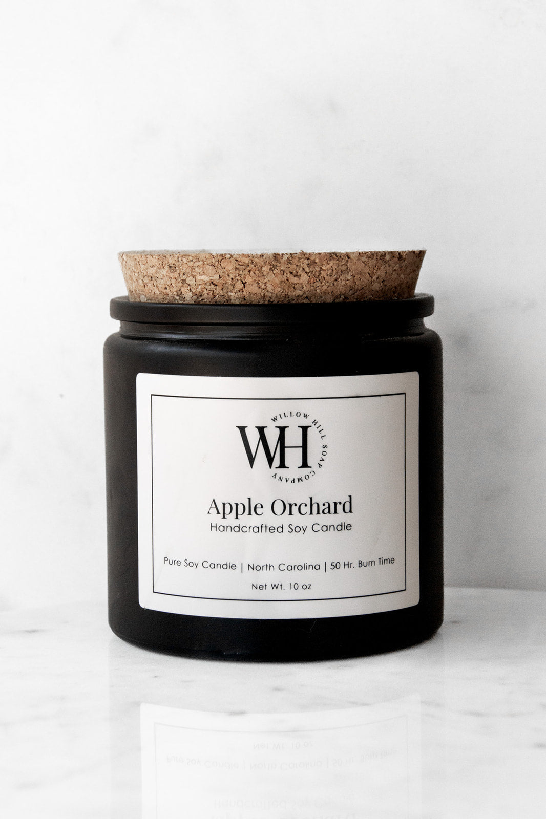 Apple Orchard Soy Candle