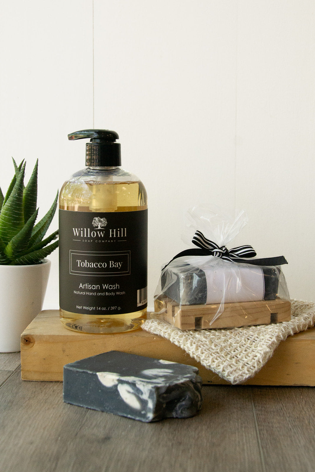 Tobacco Bay Artisan Wash