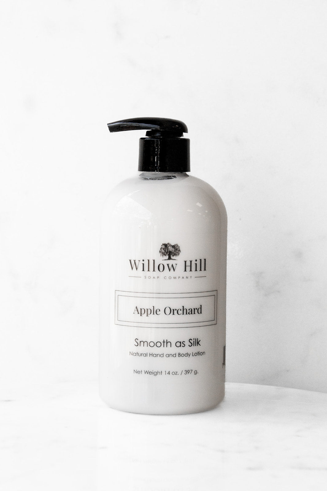 Apple Orchard Smooth as Silk Lotion
