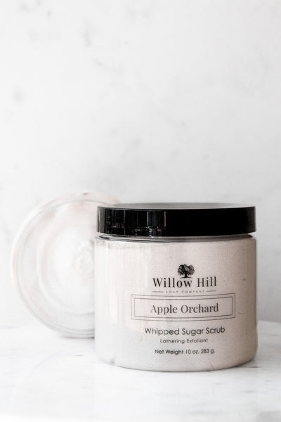Apple Orchard Whipped Sugar Scrub