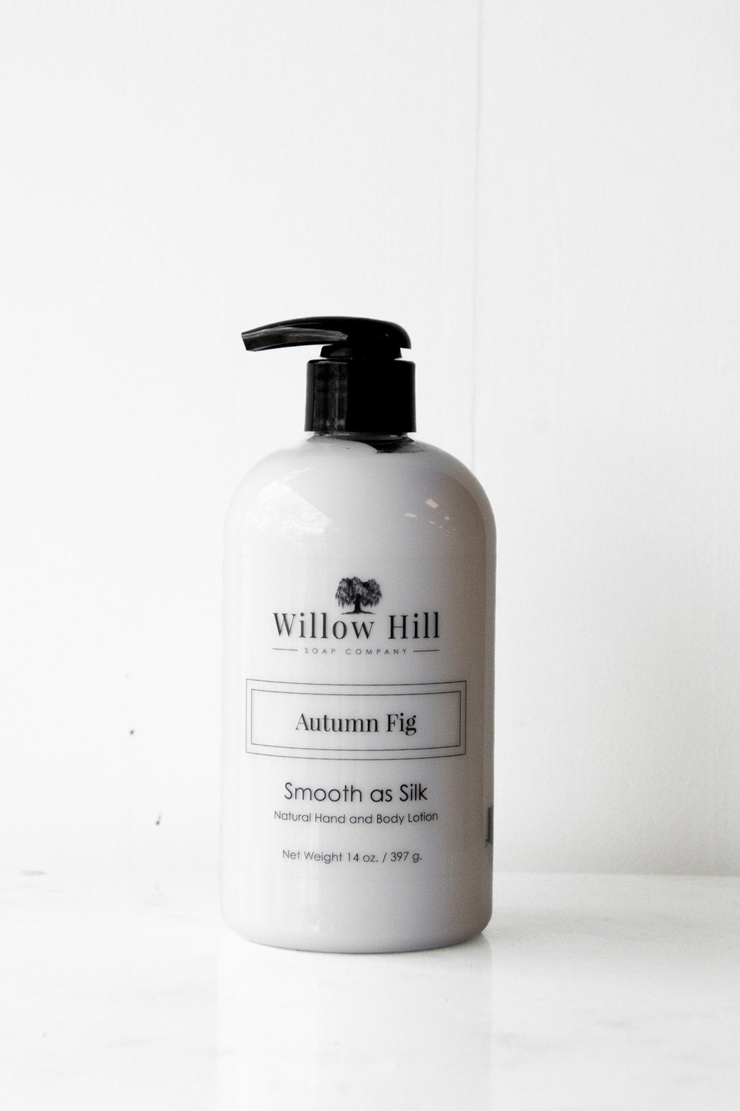 Autumn Fig Smooth as Silk Lotion