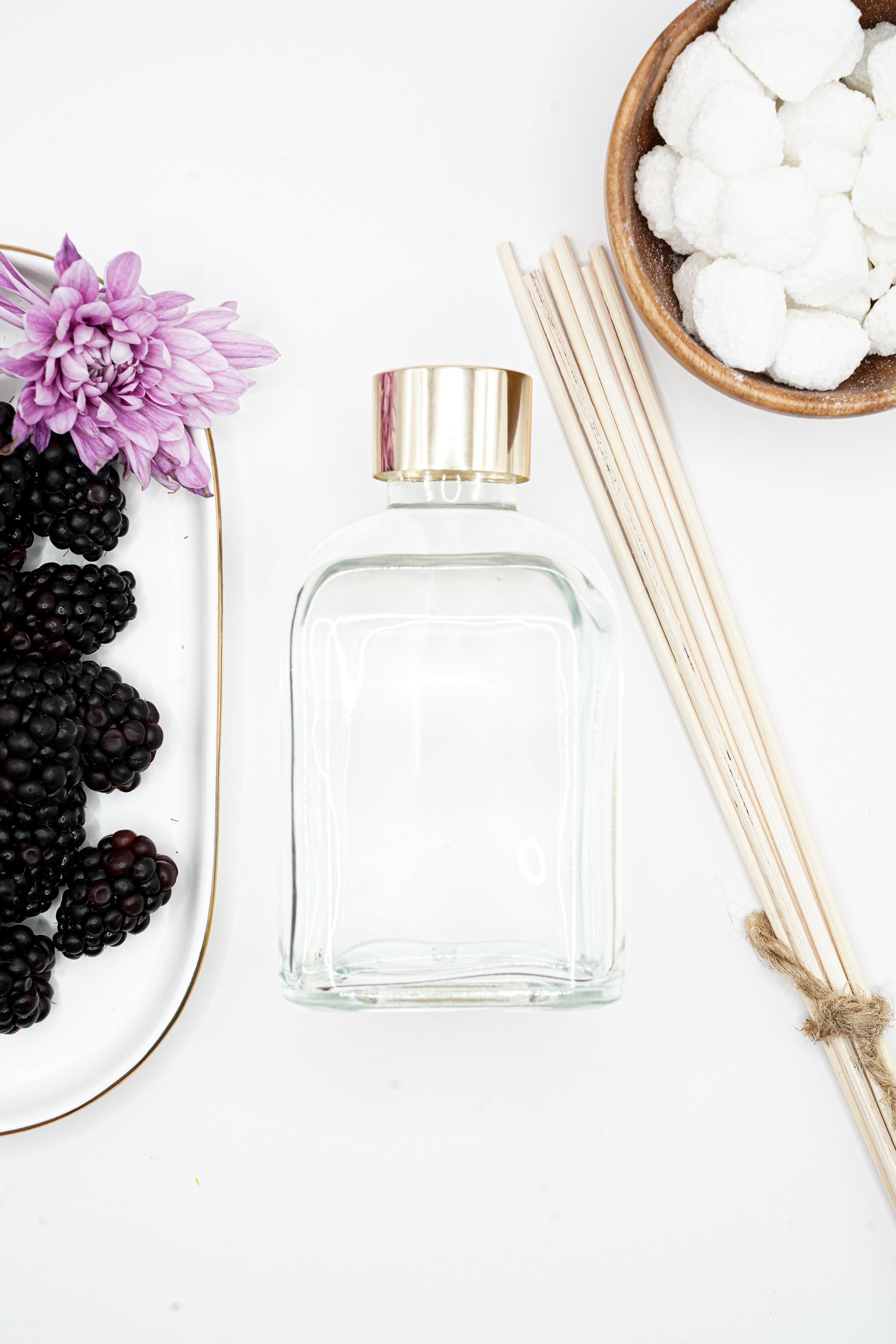 Blackberry Magnolia Reed Diffuser – Willow Hill Soap Company