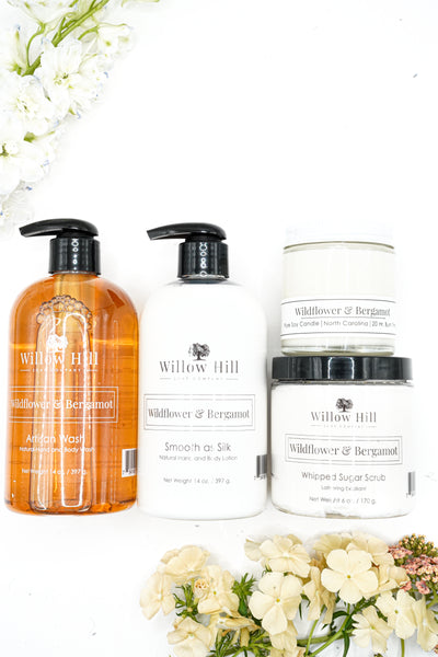 Wildflower & Bergamot Ultimate Gift Set