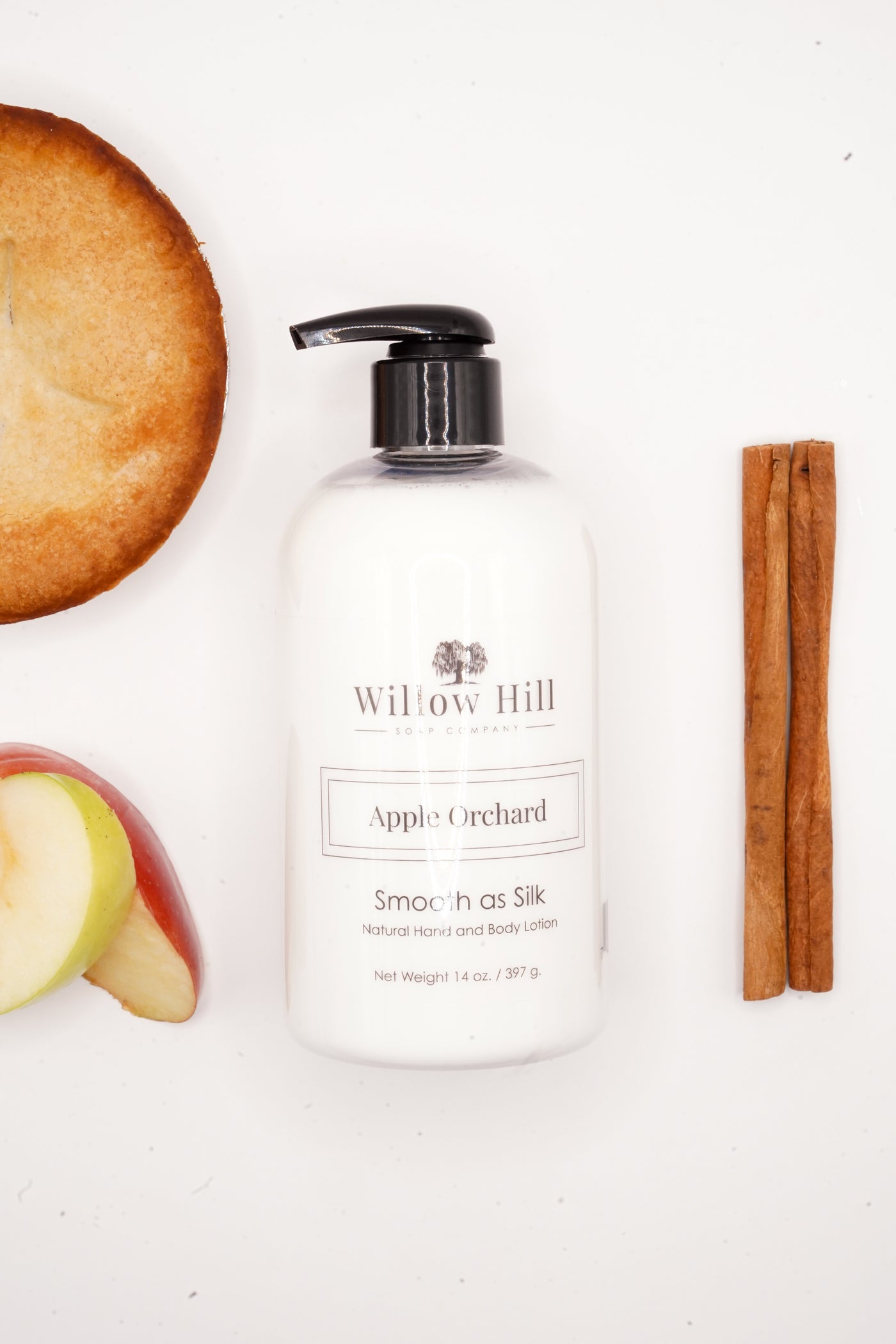 Apple Orchard Smooth as Silk Lotion