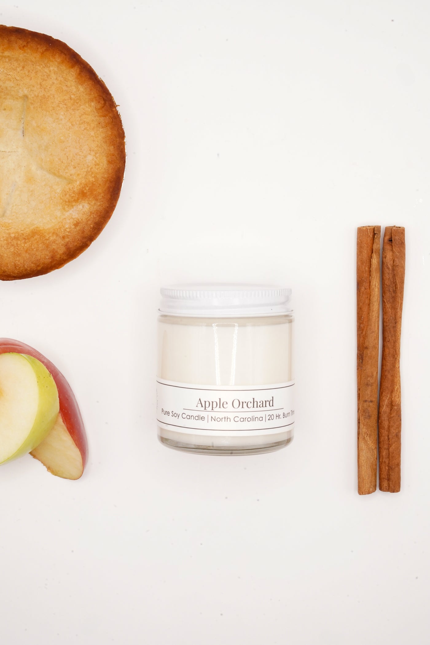 Apple Orchard 4 oz Candle