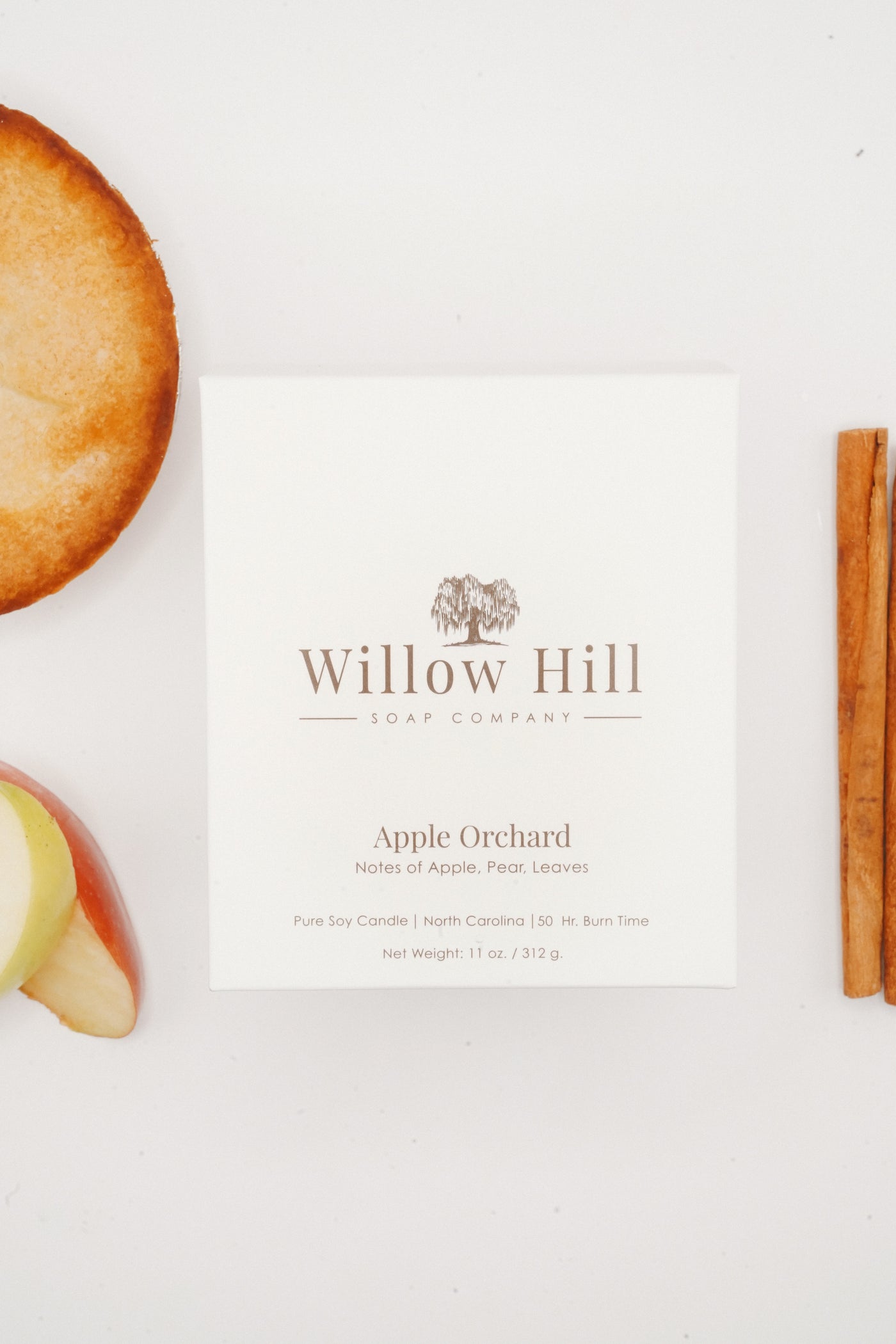 Apple Orchard Soy Candle