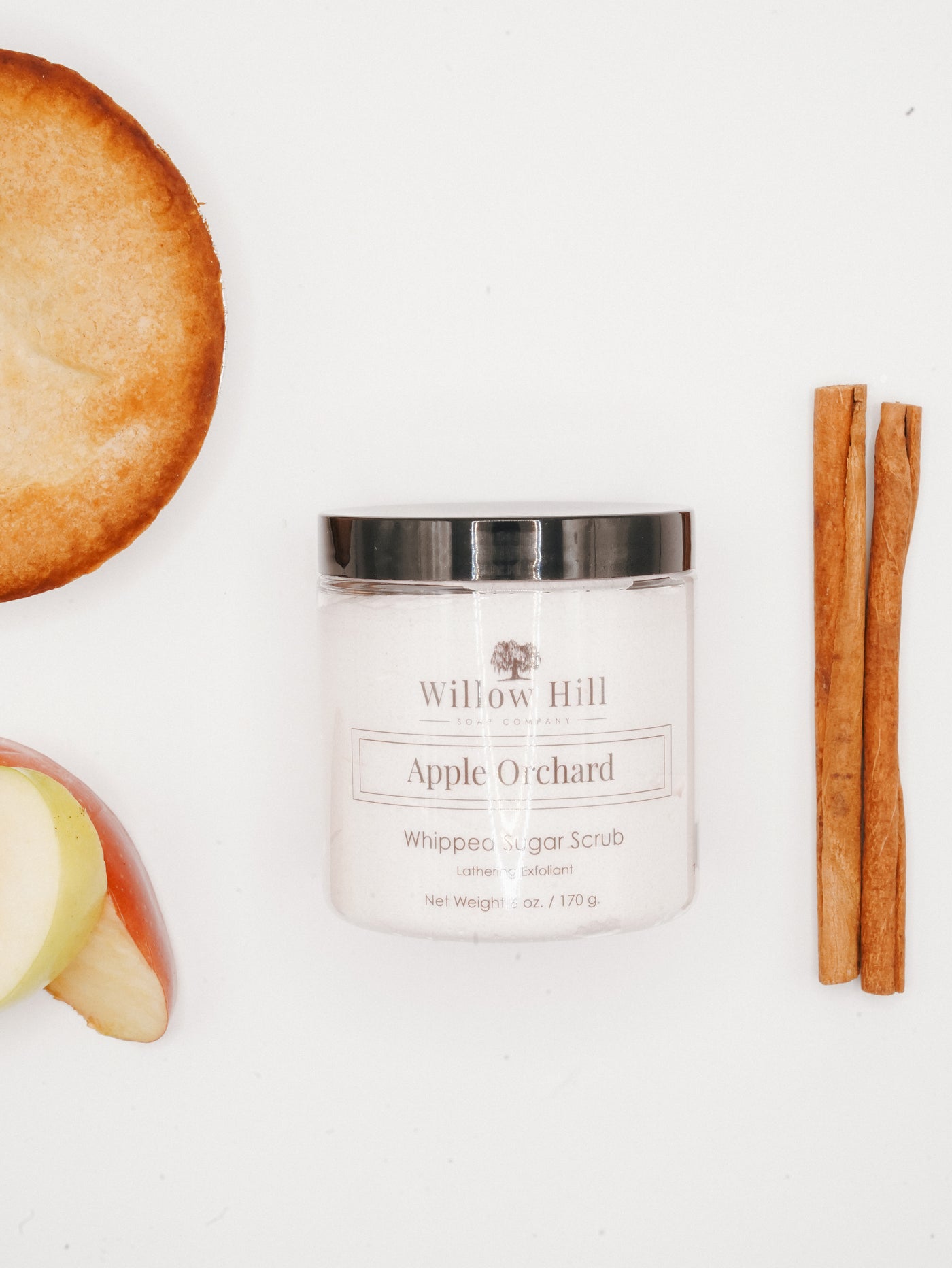 Apple Orchard Whipped Sugar Scrub