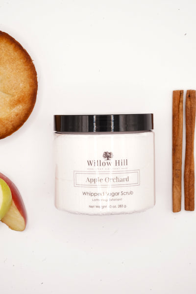 Apple Orchard Whipped Sugar Scrub
