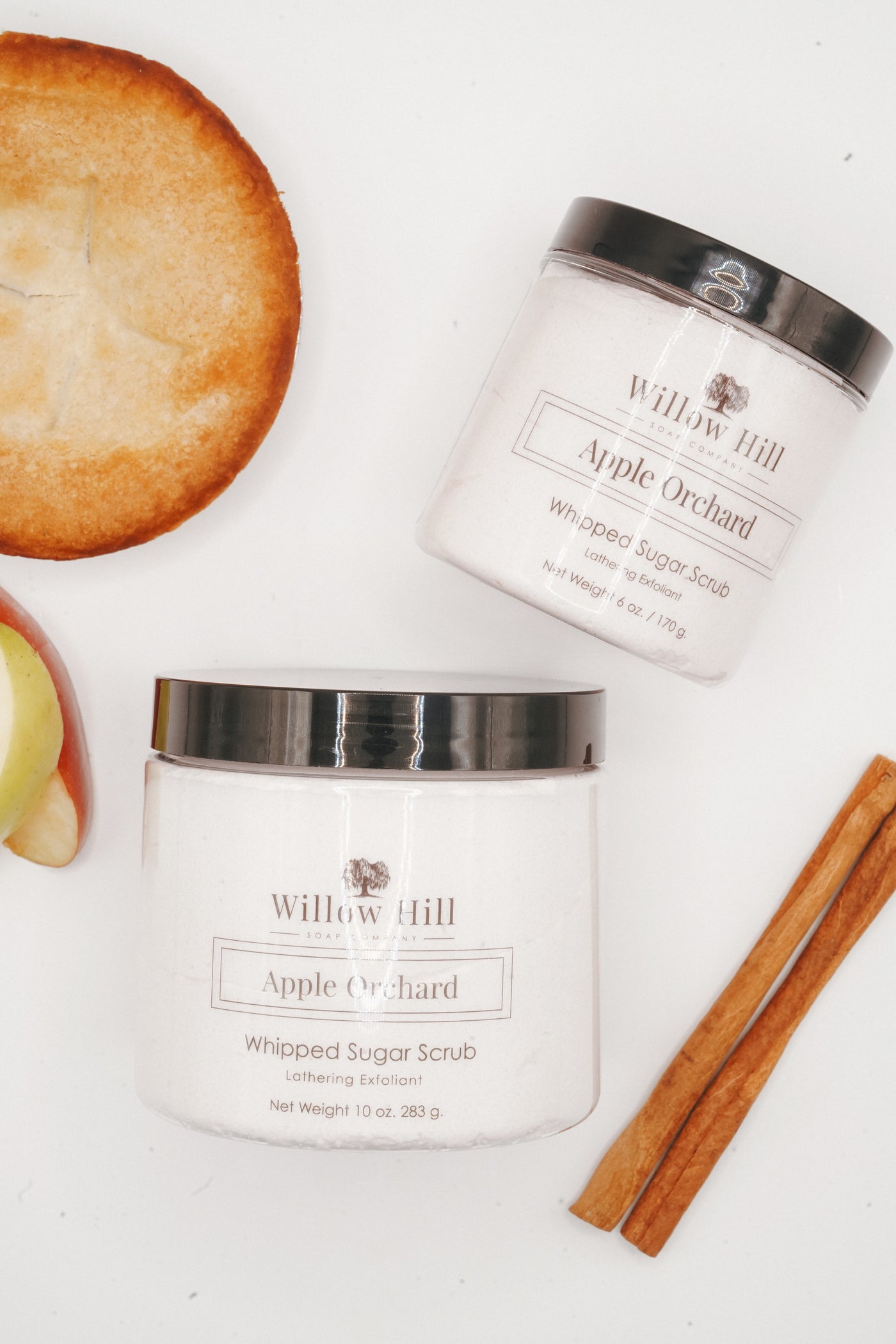Apple Orchard Whipped Sugar Scrub