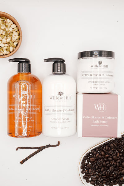 Coffee Blossom & Cashmere Ultimate Gift Set