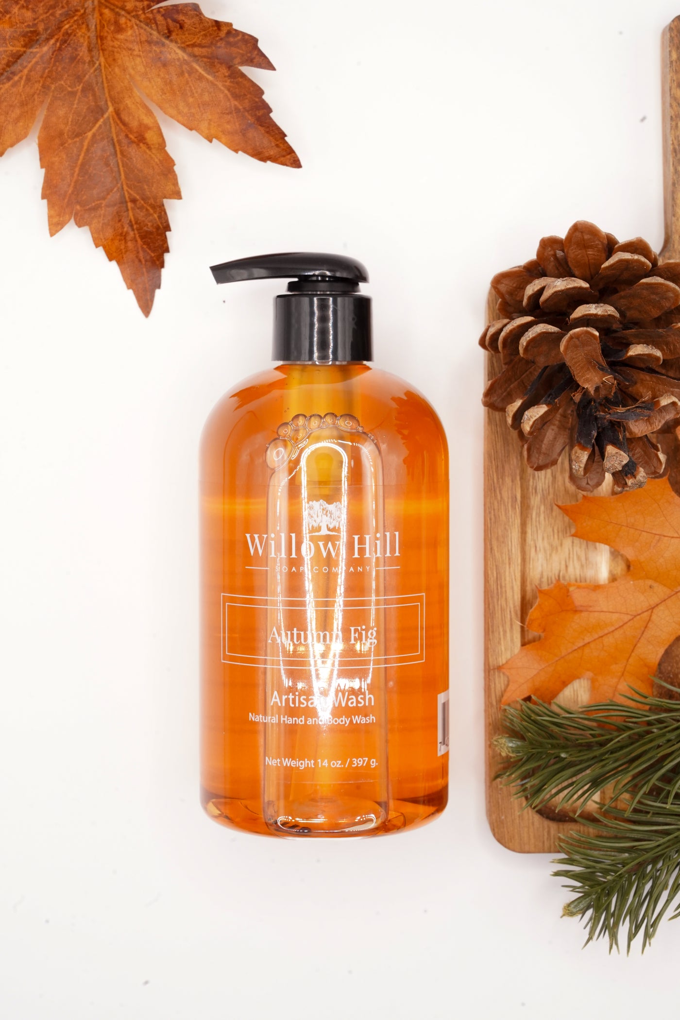 Autumn Fig Artisan Wash