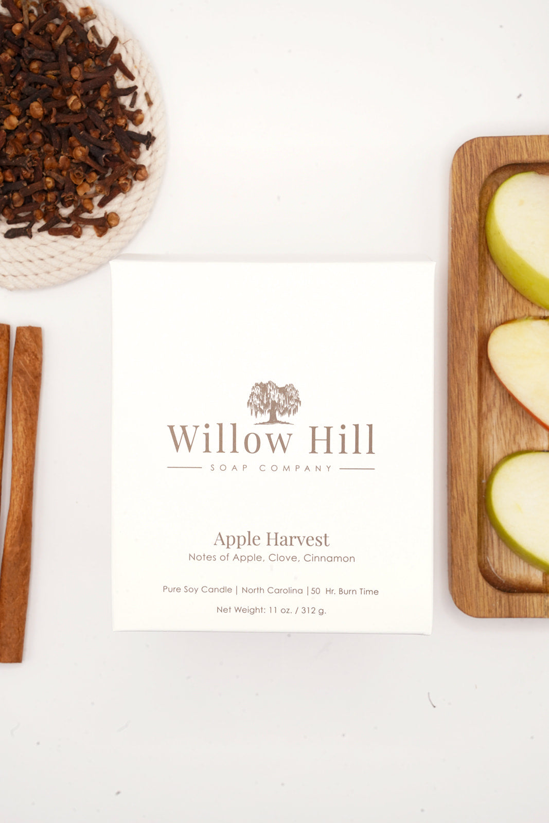 Apple Harvest Soy Candle