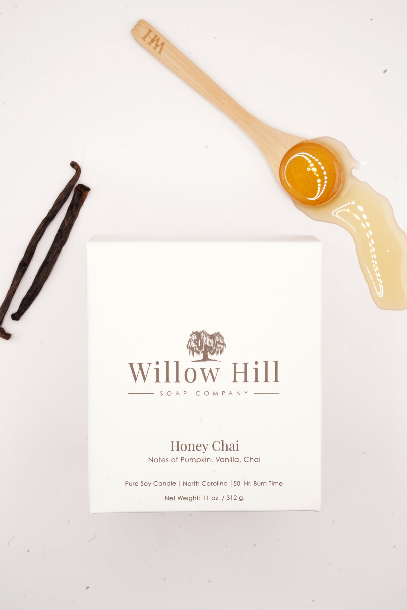 Honey Chai Soy Candle