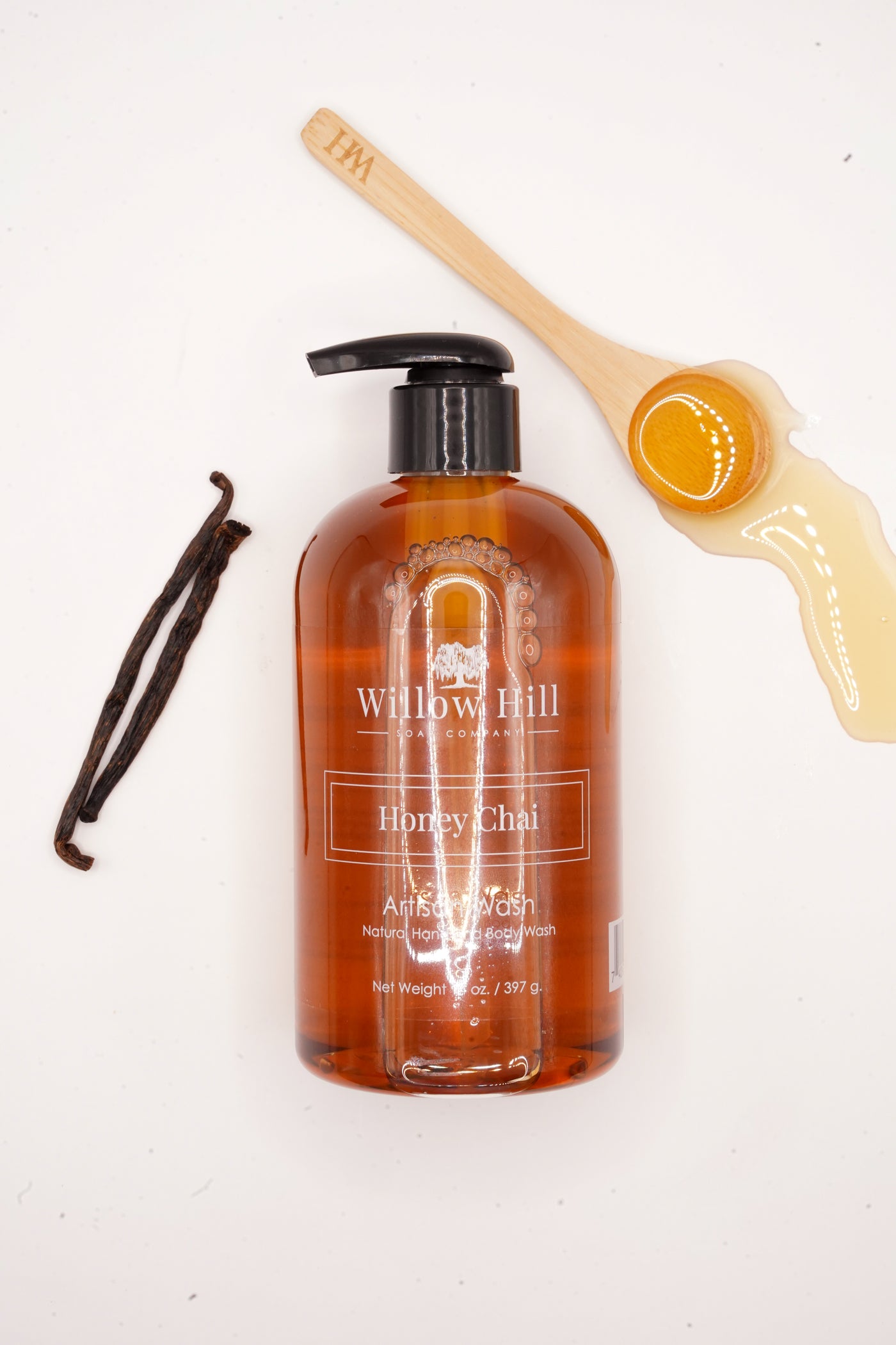 Honey Chai Artisan Wash