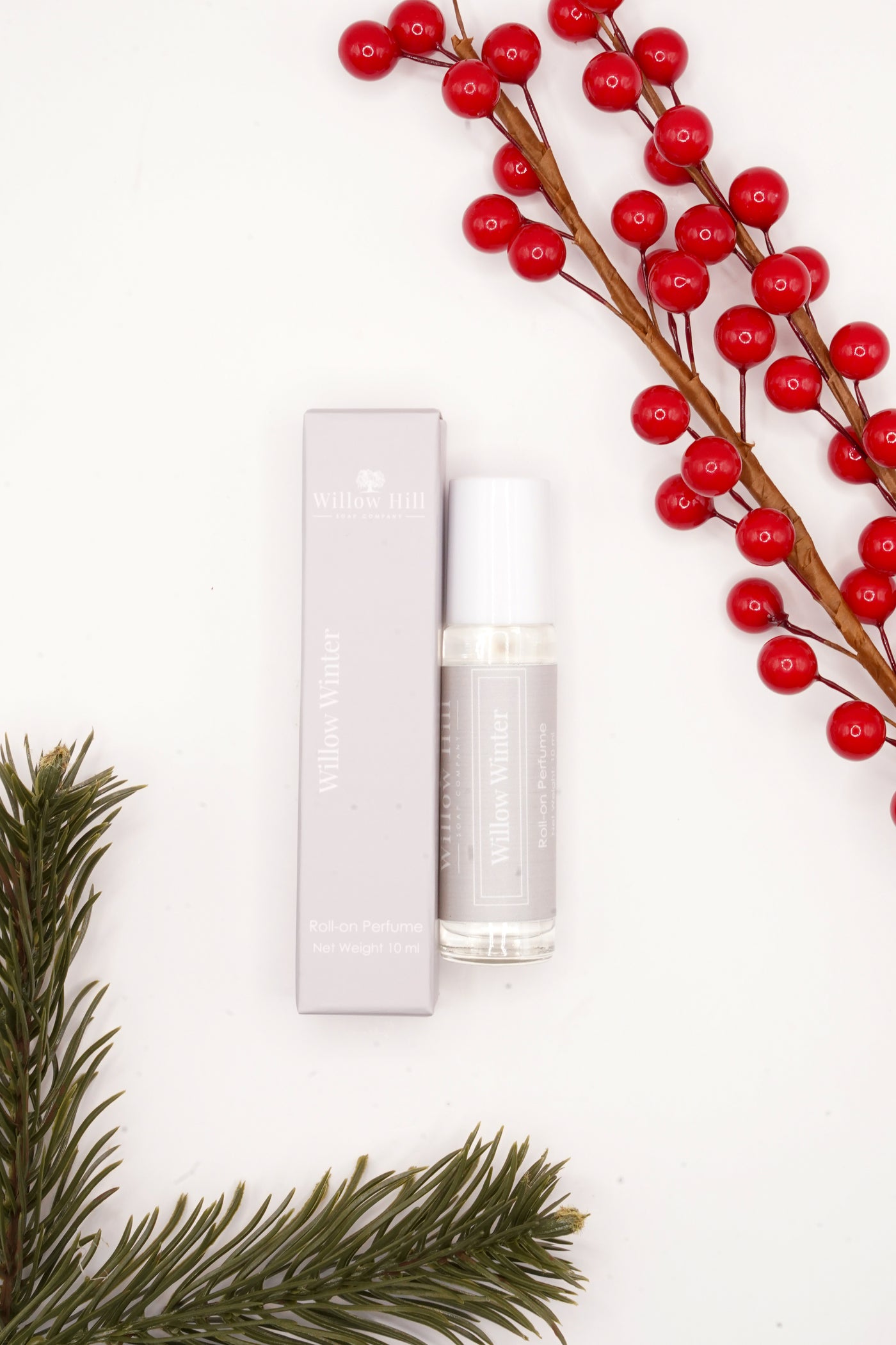 Willow Winter Roll-on Perfume