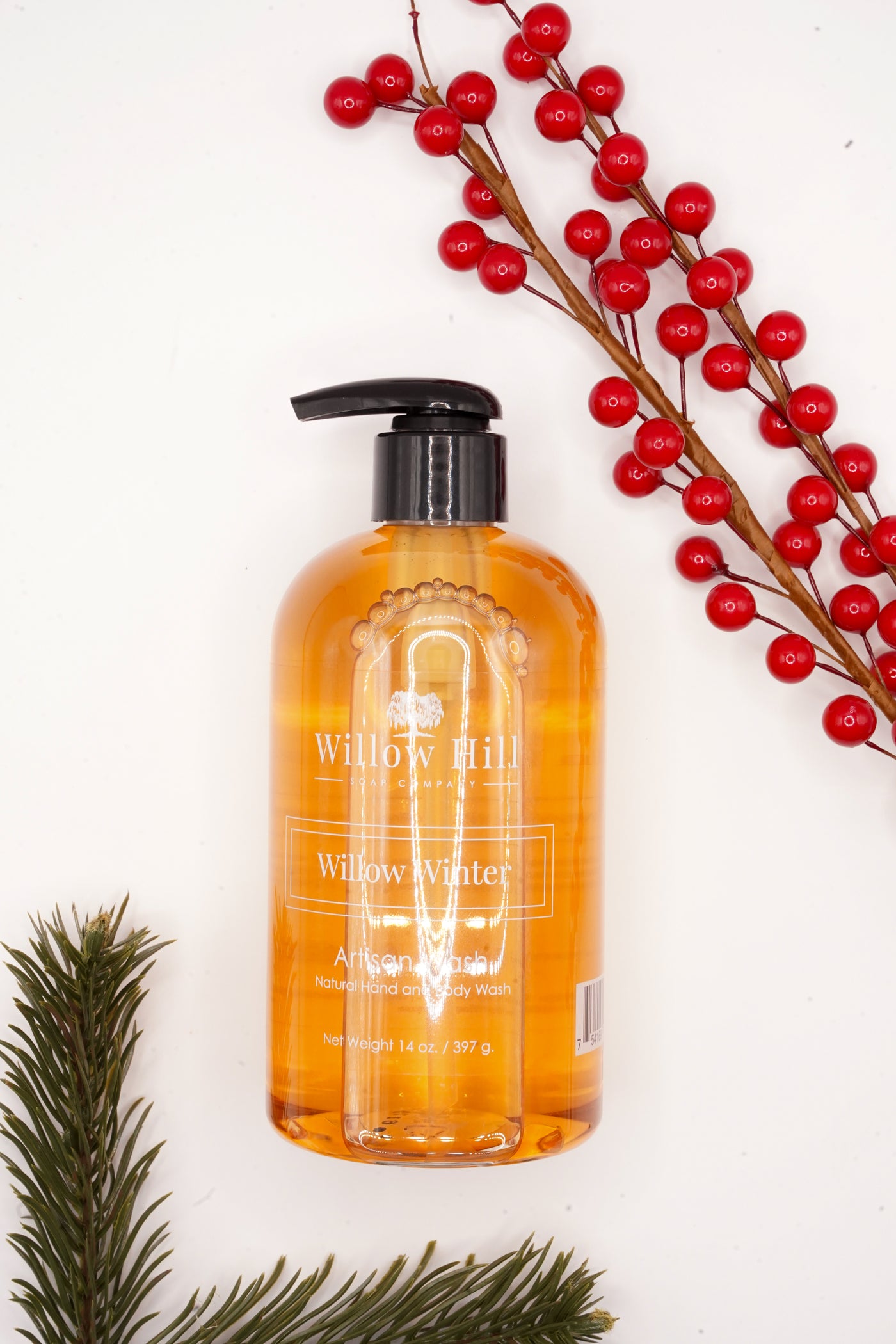 Willow Winter Artisan Wash