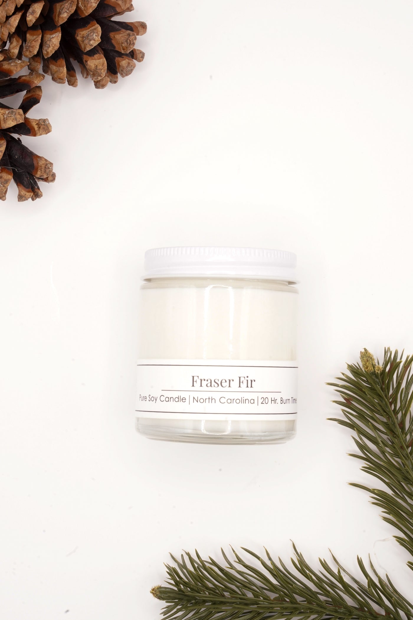 Fraser Fir 4 oz Candle