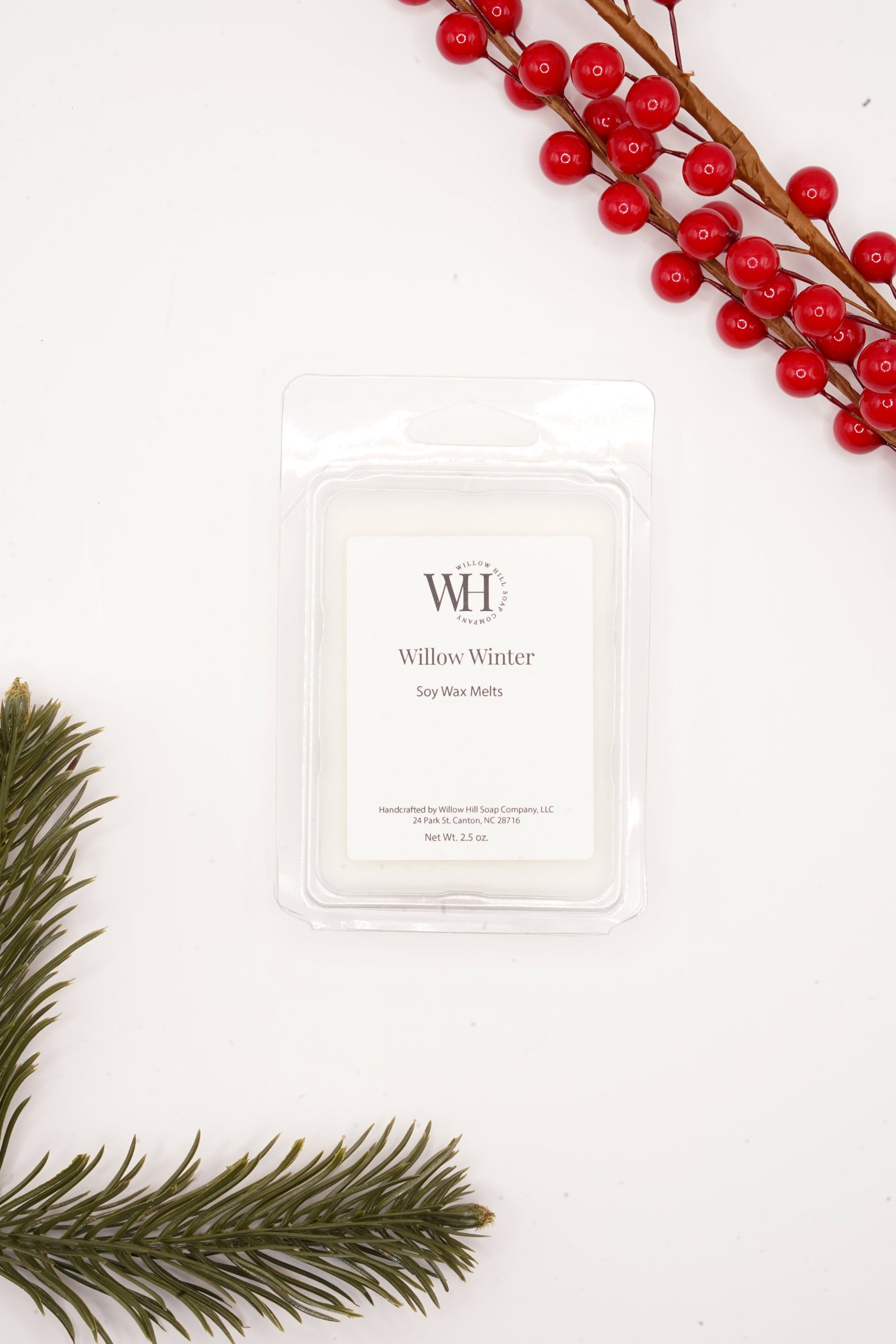 Willow Winter Wax Melt
