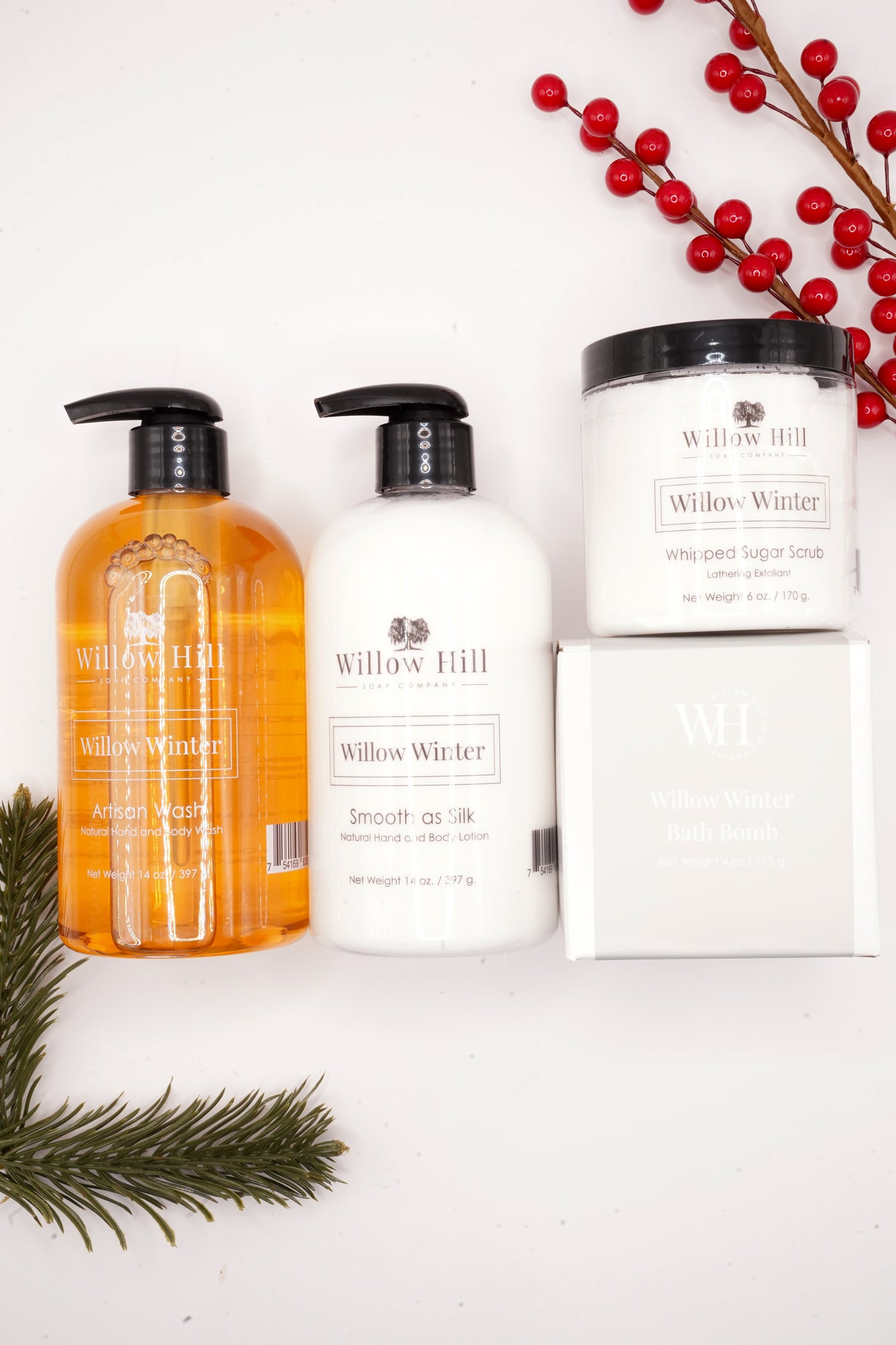 Willow Winter Ultimate Gift Set