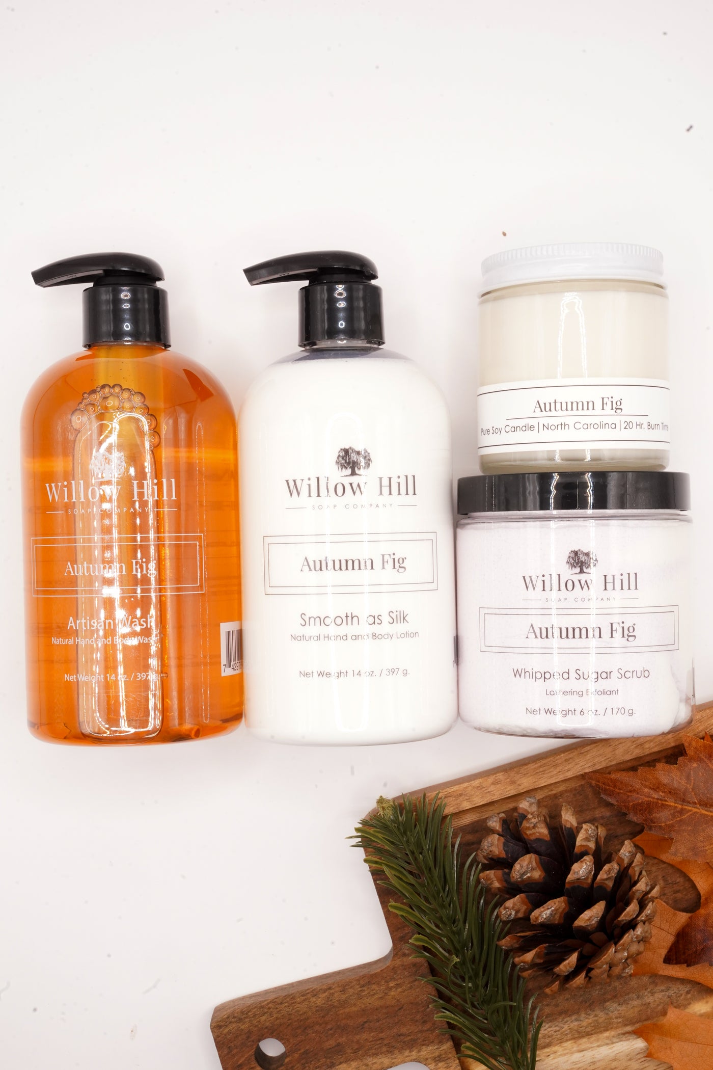 Autumn Fig Ultimate Gift Set
