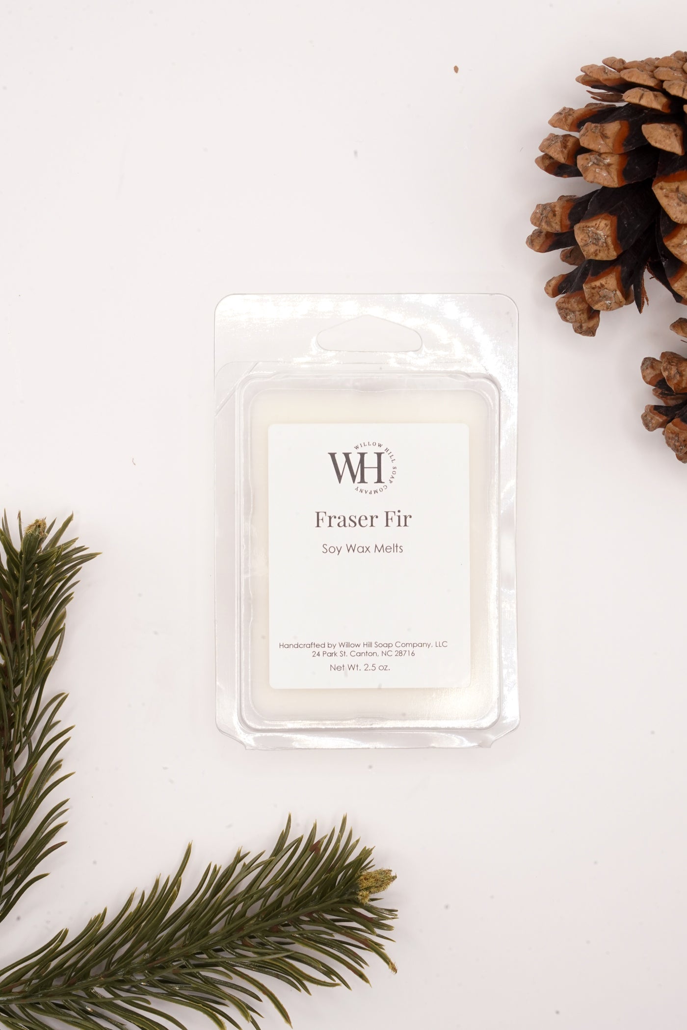 Fraser Fir Wax Melt