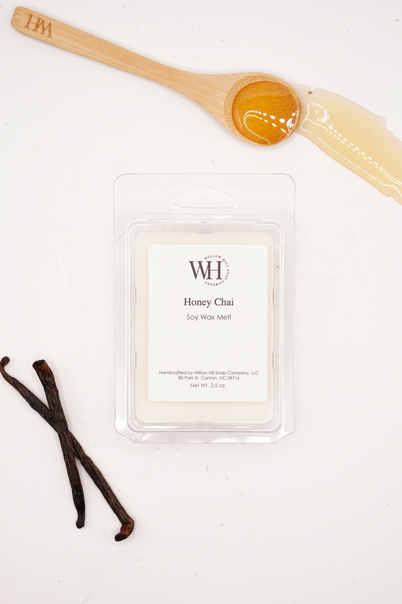 Honey Chai Wax Melt